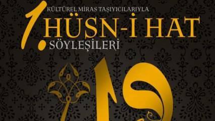 Hüsn-i Hat Sanatının Derinliklerine Yolculuk: 1. Hüsn-i Hat Söyleşileri