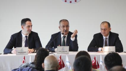 BİK Genel Müdürü Erkılınç'ten bazı internet haber sitelerine 'bot' uyarısı