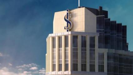 İş Bankası’na 1 milyar doların üzerinde sendikasyon kredisi