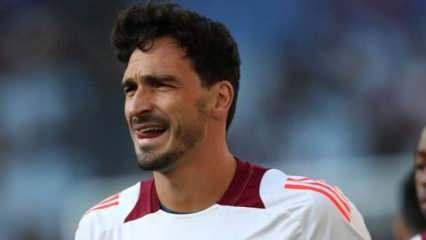 Beşiktaş onu istiyordu: Hummels son kararını verdi