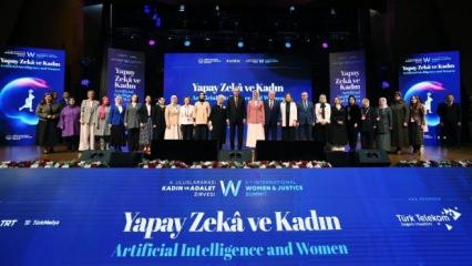 KADEM'in düzenlediği 'Yapay Zeka ve Kadın' Zirvesi'nin sonuç bildirgesi yayımlandı