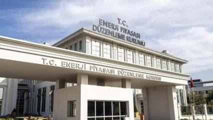 LPG piyasası lisans başvurularında "EPDK Başvuru Sistemi" değişikliği