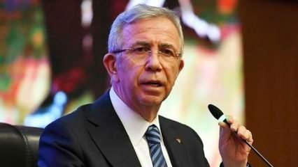 Mansur Yavaş'tan konser dönüşü! Önce reddetti sonra kabul etti