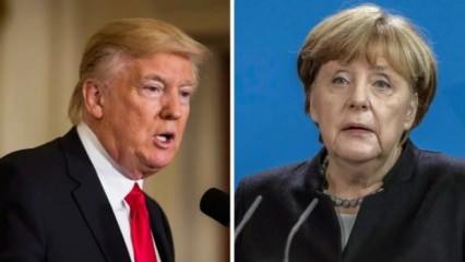 Merkel'in kitabı çıkıyor! Trump'la ilgili bomba benzetme
