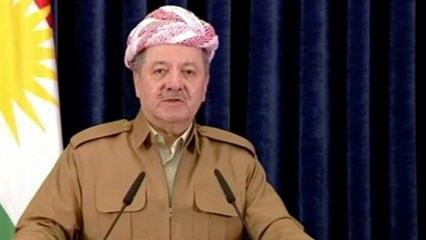 Mesut Barzani: Büyük ihanet içindeler! Bu milletimiz için bir intihardır
