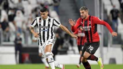 Milan - Juventus maçı hangi kanalda? Milan-Juventus maçı ne zaman, saat kaçta?