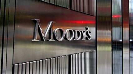 Moody's Suudi Arabistan'ı sevindirdi