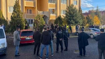 İki sevgili apartman dairesinde ölü bulundu