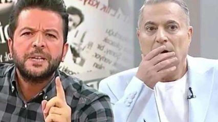 Nihat Doğan'dan olay Mehmet Ali Erbil itirafı! 'Oğlunun kulağına ezan okuduğumda bile...'