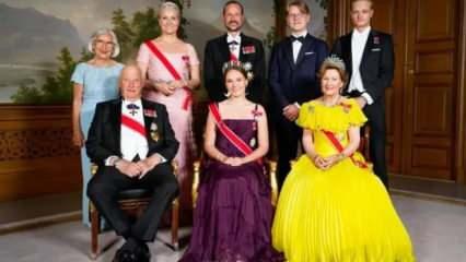 Norveç'in kraliyet ailesinin ismini kirleten tecavüz şüphesi!