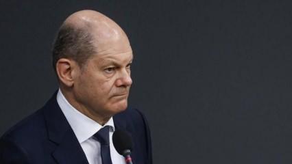 Nükleer rest sonrası Almanya'dan geri adım! Scholz: Kararımın arkasındayım