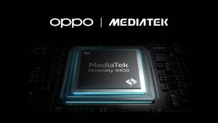 OPPO, MediaTek Dimensity 9400 ile Find X8sSerisini tanıtıyor!