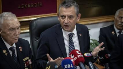 Özel, görevden alınan Mustafa Sarıgül'ün terörist cenazesine gitmesini savundu