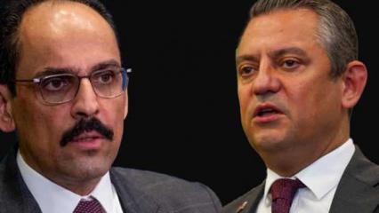 Özgür Özel, MİT'ten ne yardım istedi? Görüşmenin ayrıntıları ortaya çıktı