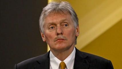 Peskov: Ukrayna'da çatışmaları dondurmak istemiyoruz