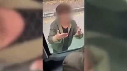 Profesörü parçalayan köpekleri toplamaya gelen ekibe engel oldu!Yok artık...