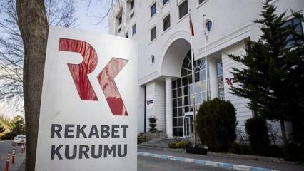 Rekabet Kurulu, 2 şirket hakkındaki soruşturmayı tamamladı