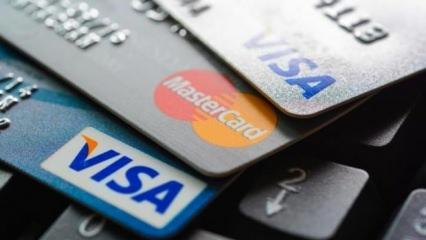 Rekabet Kurulu, Mastercard ve Visa hakkında soruşturma açtı!