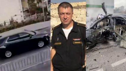 Valery Trankovsky'nin suikastla öldürüldüğü anlar ortaya çıktı