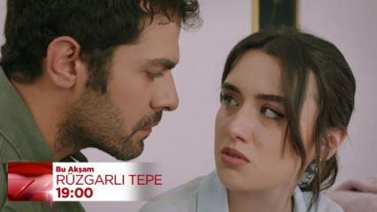 Rüzgarlı Tepe 154.bölüm fragmanı: Zeynep ve Halil ortak mı oldu? Tekin’den mi şüpheleniyor?