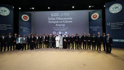 Şahinbey Belediyesi, 1.Uluslararası Stratejik Müzakereler Forumu'na ev sahipliği yapıyor