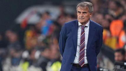 Şenol Güneş'in Galatasaray'dan istediği oyuncu ortaya çıktı
