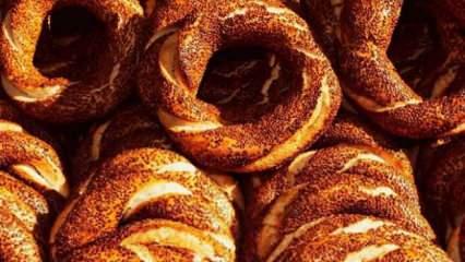 Simite o tarihte zam geliyor! İşte yeni fiyatı