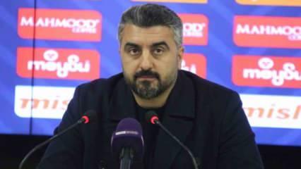 Sinan Kaloğlu'ndan Fenerbahçe'nin penaltısı için flaş yorum