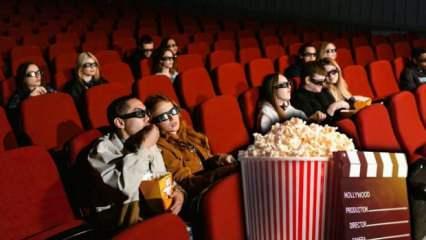 Sinemaseverlere10 yeni film! Bu hafta vizyondaki filmler! Vizyondaki çocuk filmleri