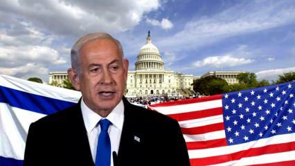 ABD'den tarihi Netanyahu kararı sonrası ilk açıklama! Beyaz Saray duyurdu