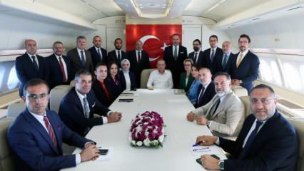 Son dakika: Başkan Erdoğan'dan 'büyük savaş' uyarısı: "Barut fıçısına ateş atmak olur"
