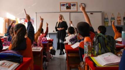 Sözleşmeli öğretmenlik tercih süreci sona erdi! Sonuçların açıklanacağı tarih