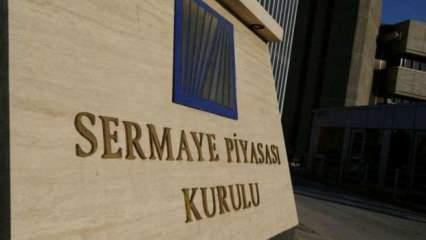 SPK'dan sermaye artırımı için 17 şirkete onay!