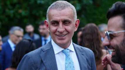 TFF Başkanı Hacıosmanoğlu'ndan yabancı hakem açıklaması! Canlı yayında duyurdu