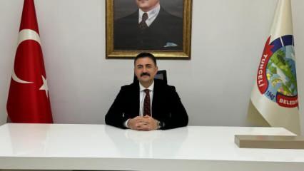 Tunceli Belediyesine atanan Vali Tekbıyıkoğlu, 'Dersim' ifadesini değiştirdi