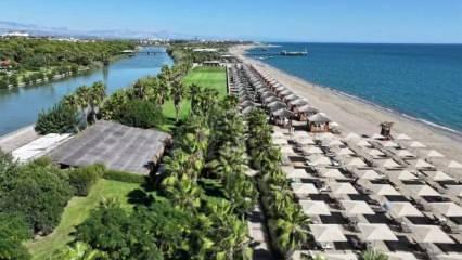 Turizme 'Ara tatil' dopingi! Oteller doldu taştı
