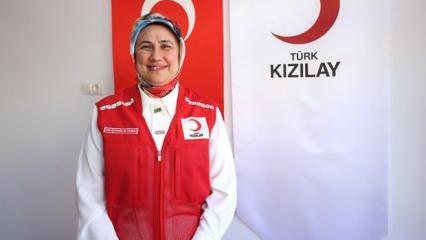 Türk Kızılay günlük 9 bin ünite kan bağışı hedefliyor