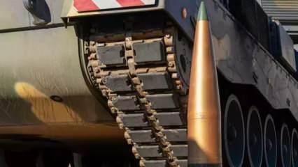 T&uuml;rk savunma sanayisi Pakistan ordusuna g&uuml;&ccedil; katacak