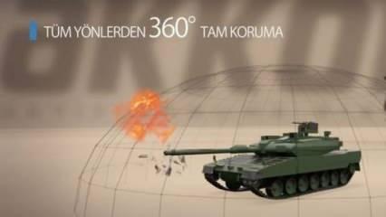 Türkiye Savunma sanayinin tanklarına yaptığı yenilikler Avrupa'nın gündeminde