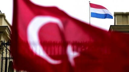 Türkiye ve Hollanda arasında imzalar atıldı! Sürpriz 'Osmanlı' detayı