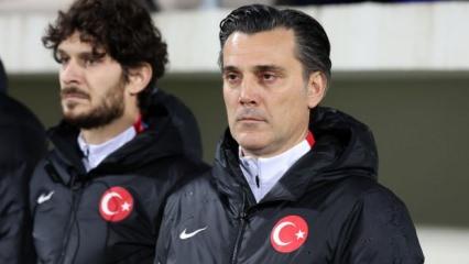 Karadağ yenilgisi sonrası Montella'yı sinirlendiren soru!