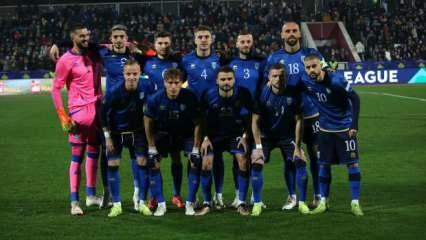 UEFA'dan skandal Kosova kararı! Hükmen mağlup sayıldılar