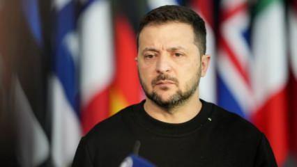 Ukrayna-Rusya savaşının 1000. gününde Zelensky Avrupa'ya seslendi