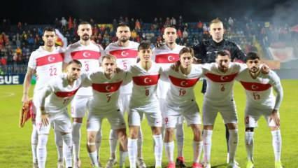 Uluslar Ligi'nde grup maçları bitti! Milliler fırsat tepti! Peki A Ligi'ne kimler çıktı?