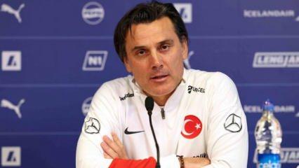 Vincenzo Montella'dan ayrılık açıklaması