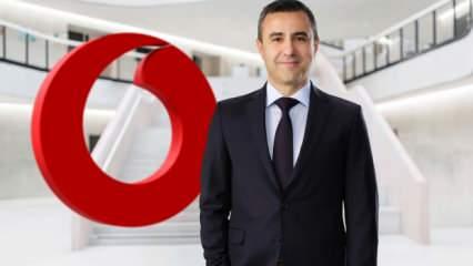 Vodafone müşteri hizmetlerine global arenada birincilik ödülü