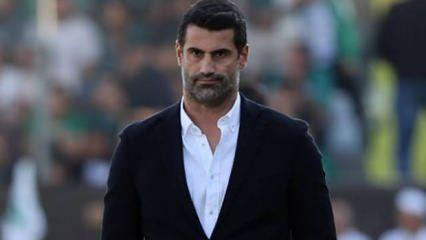 Volkan Demirel'den olay yorum! "Bugün 14'e 10 oynadık"