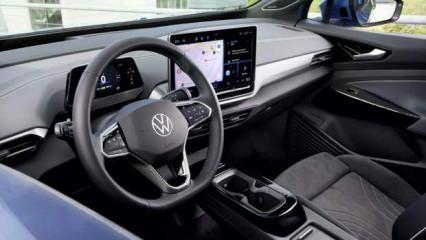 Volkswagen'in ilk elektrikli otomobili sonunda Türkiye'de! İşte fiyatı