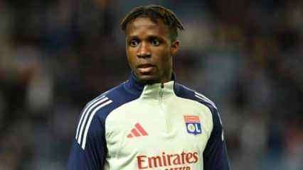 Galatasaray'ın Zaha için yaptığı teklif reddedildi!