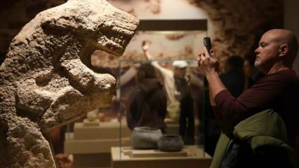 Yabancı seyahat yazarları Göbeklitepe ve Karahantepe’ye hayran kaldı